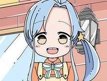 精卫角色形象